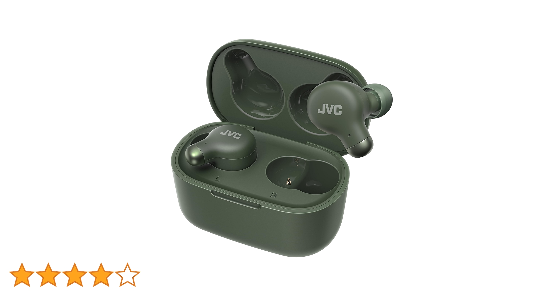 Amazon.co.jp: JVCケンウッド JVC HA-Z251T-G ワイヤレス
